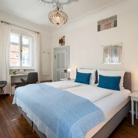 Hotel Villa Sommerach *