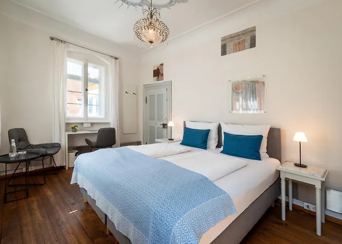 Hotel Villa Sommerach *