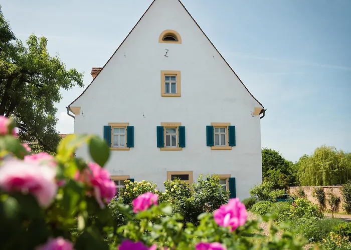 Hotel Villa Sommerach Sommerach