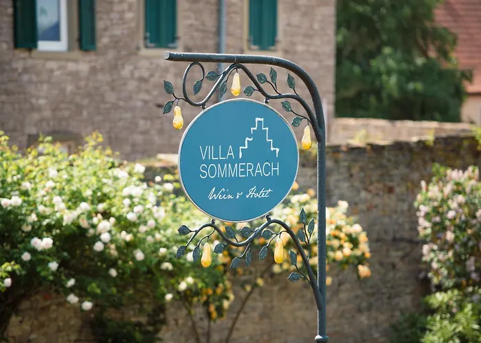 Villa Sommerach Hotel Sommerach
