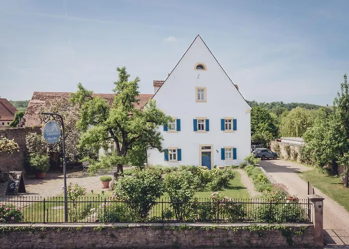 Villa Sommerach Hotel