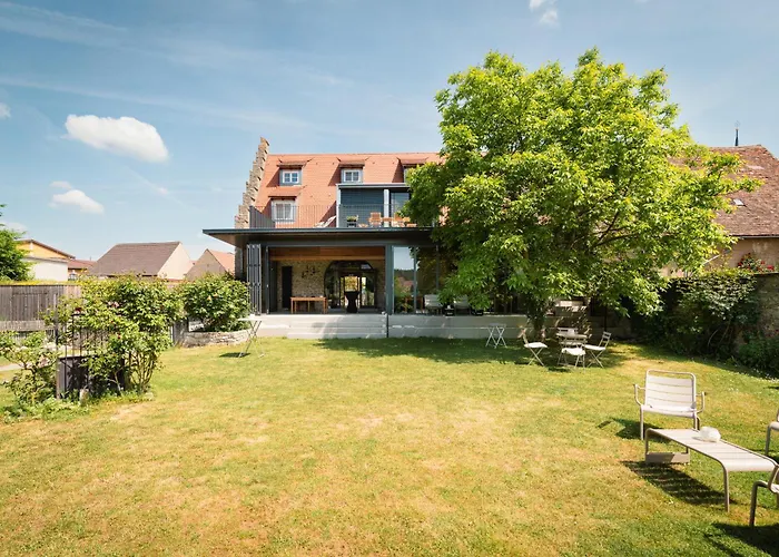 Villa Sommerach * Sommerach