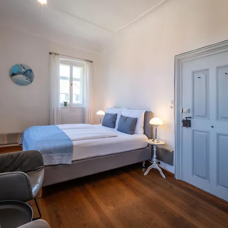 Hotell Villa Sommerach