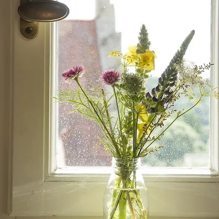 Hotell Villa Sommerach Sommerach