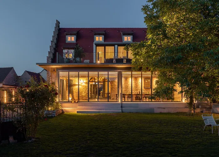 Villa Sommerach זומראך