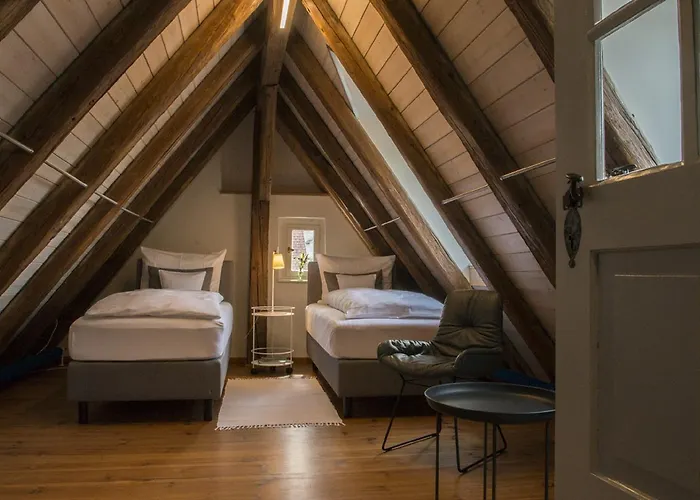 Villa Sommerach זומראך