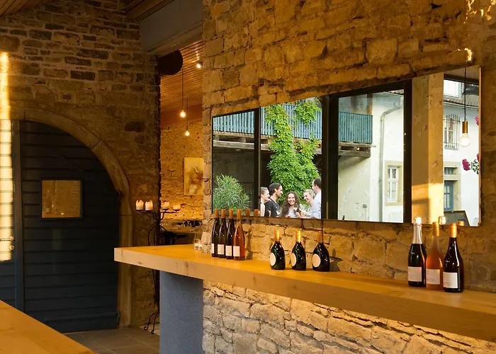 Villa Sommerach מלון