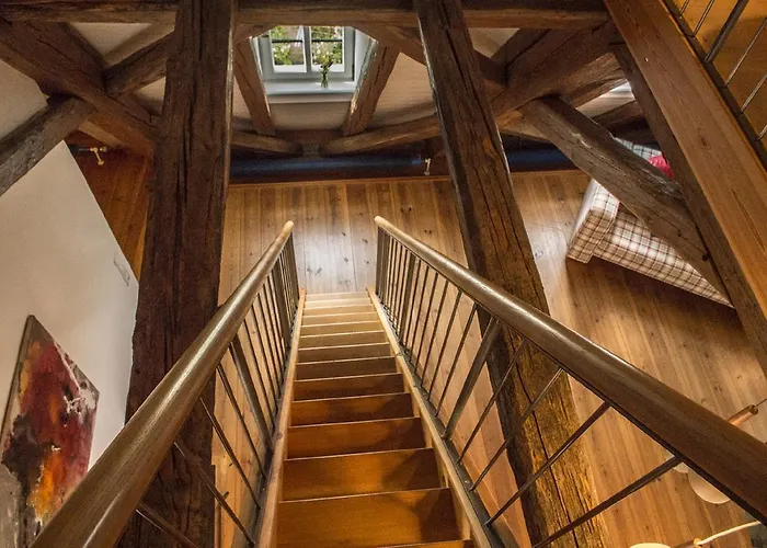 Villa Sommerach מלון זומראך